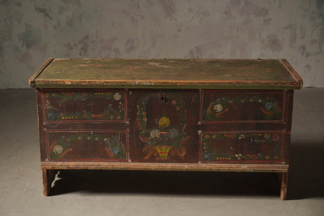 Antique Trunk