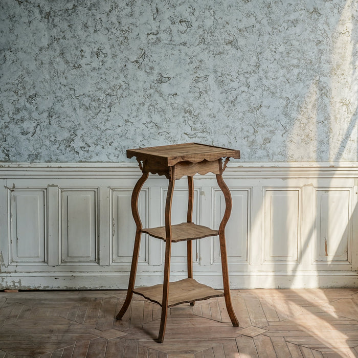 Antique side table