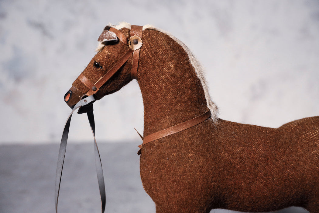 アンティークロッキングホース