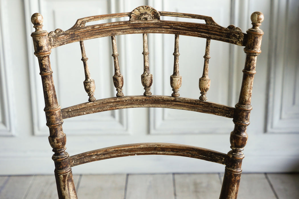 Antique chair