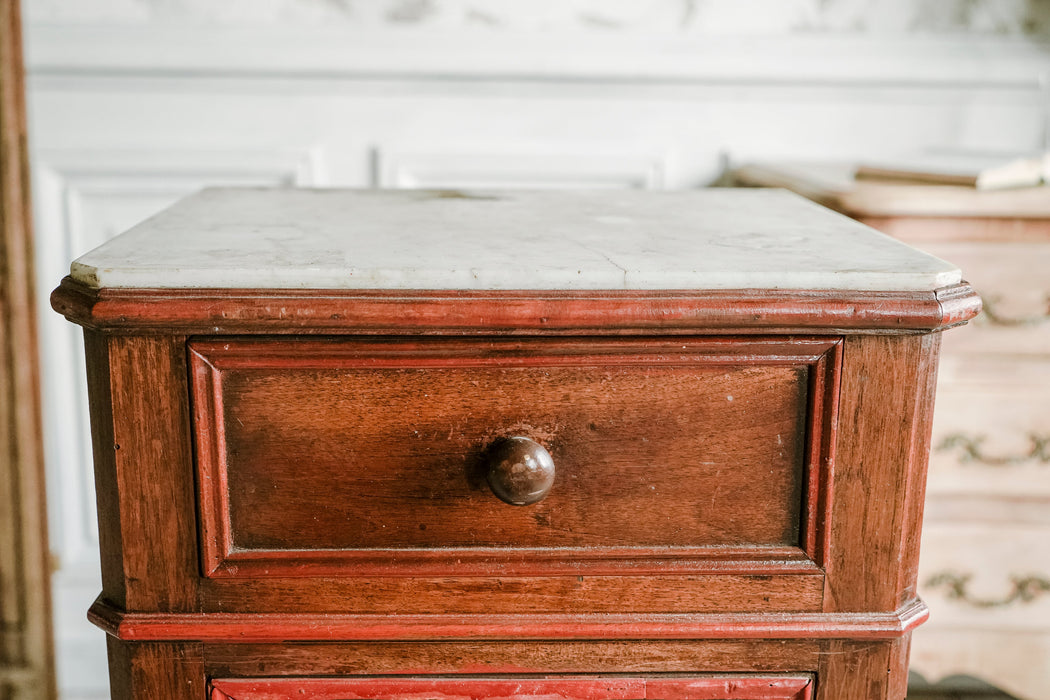 Antique Side Chest