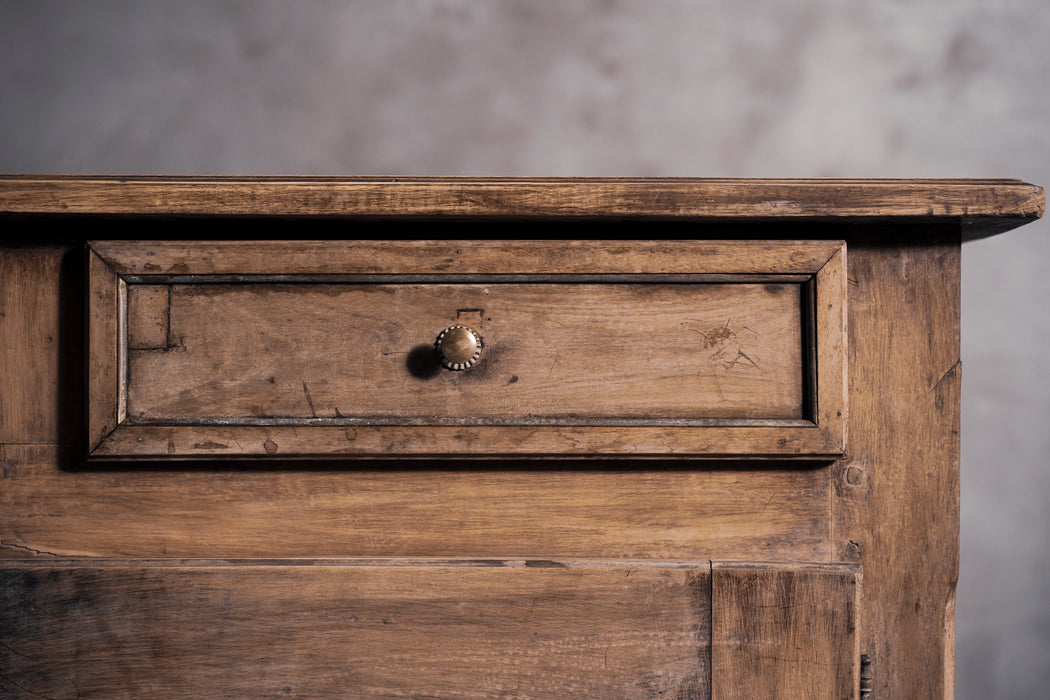 Antique sideboard