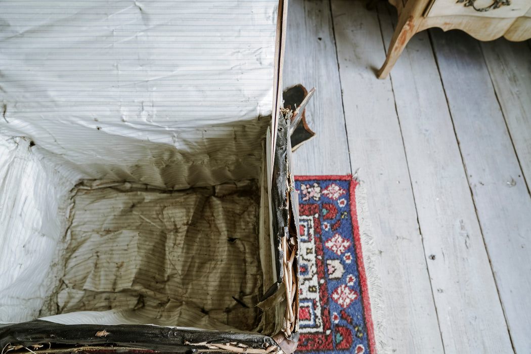 Antique Trunk