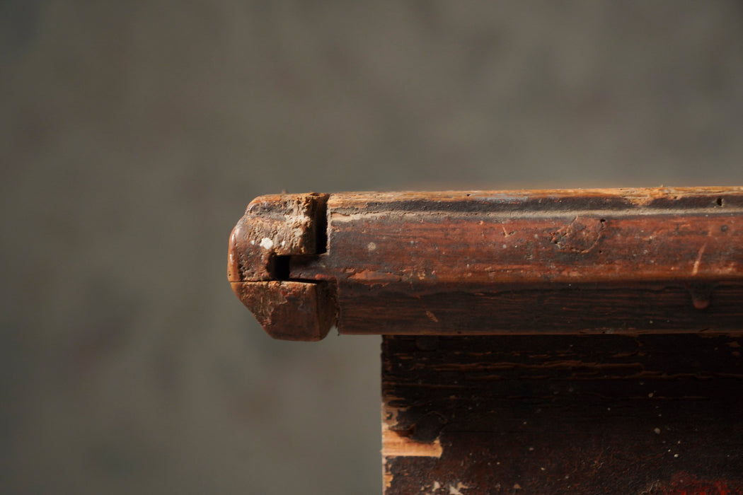 Antique Trunk