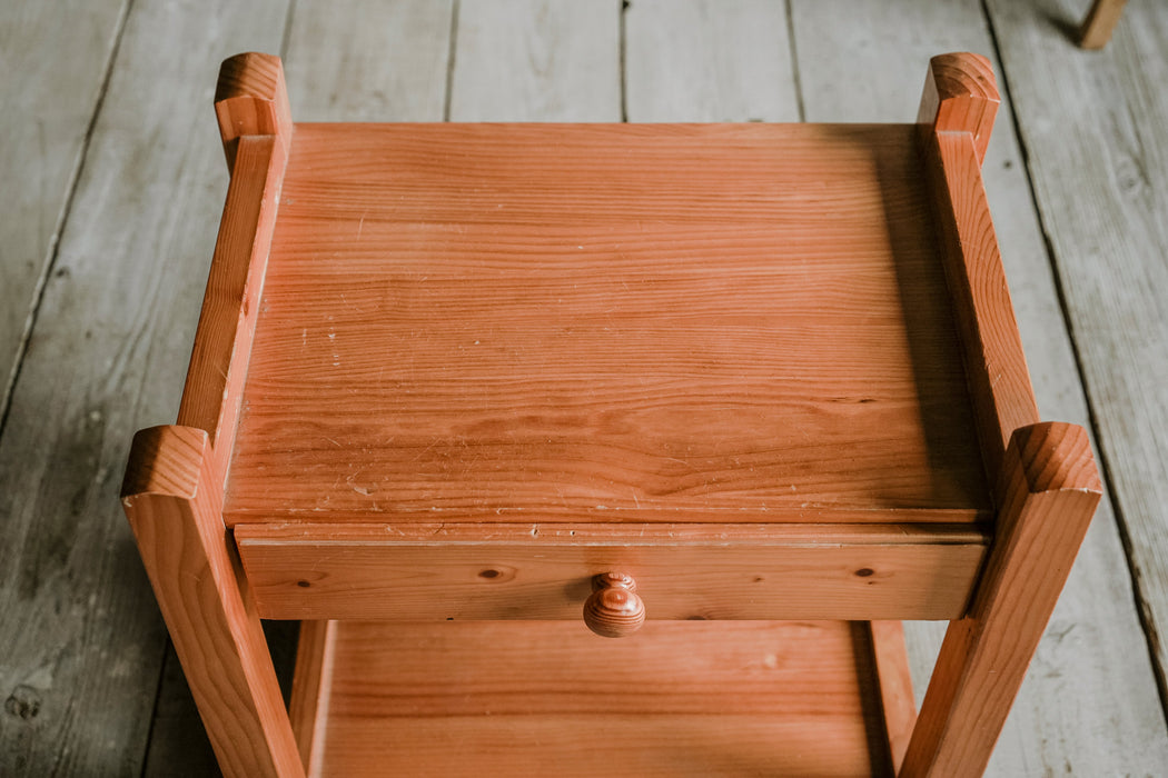 Antique Side Chest