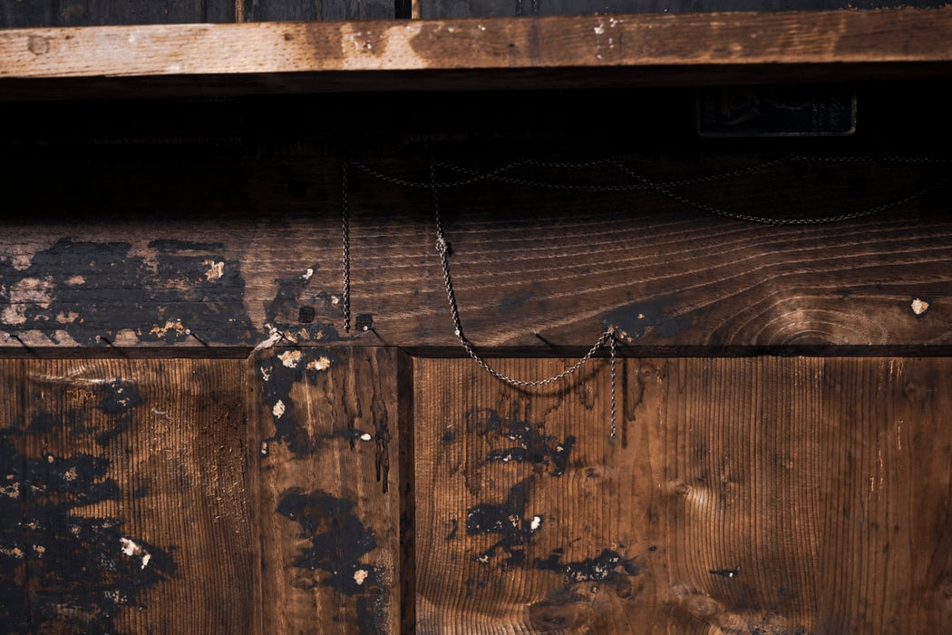 Antique Cabinet