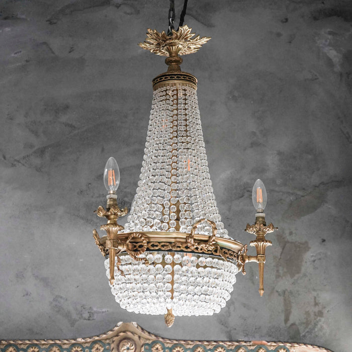 Antique Chandelier