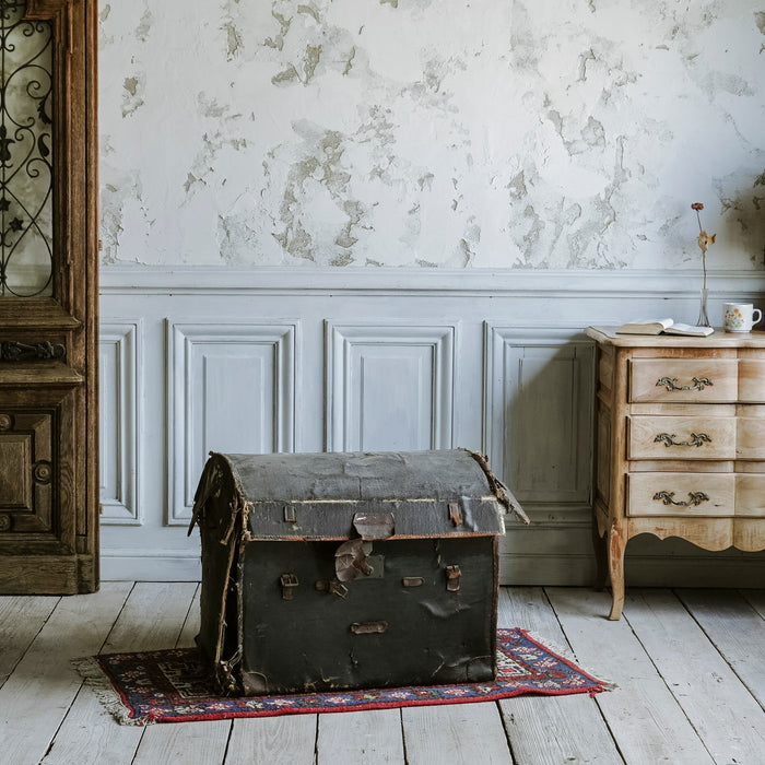 Antique Trunk