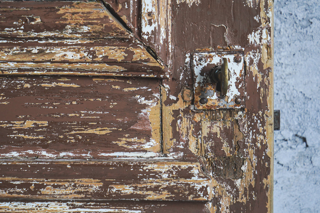 Antique Door