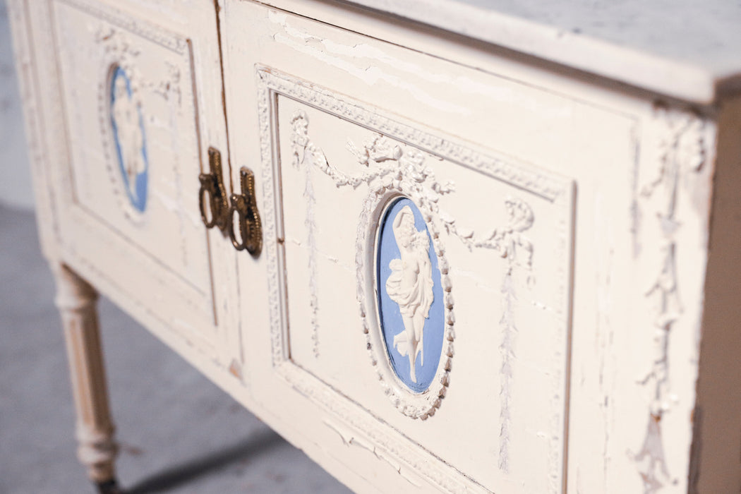 Antique dresser