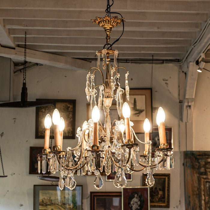 Antique Chandelier