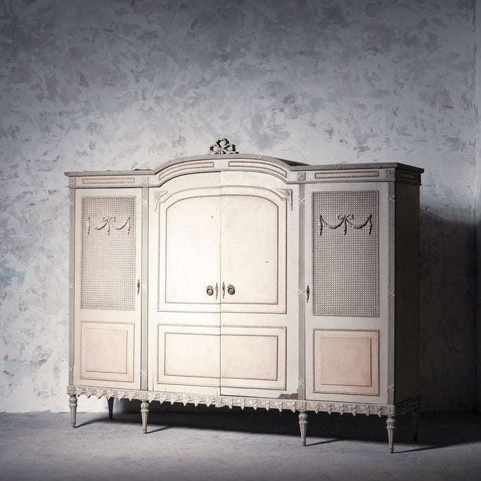 Antique Wardrobe