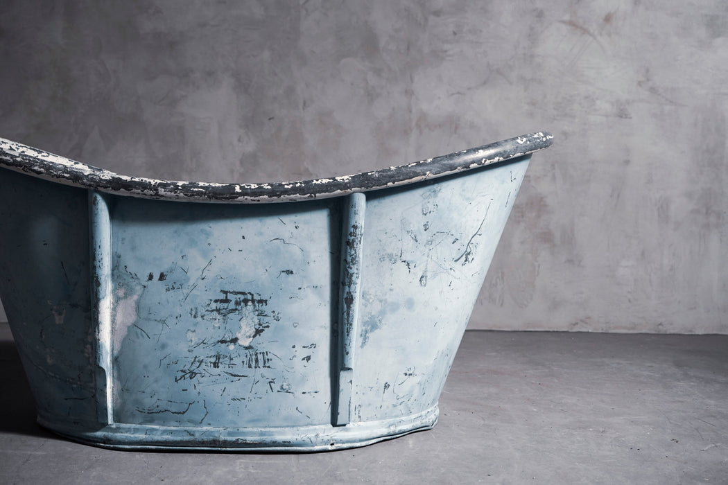 Antique Bathtub