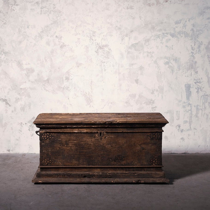 Antique Trunk