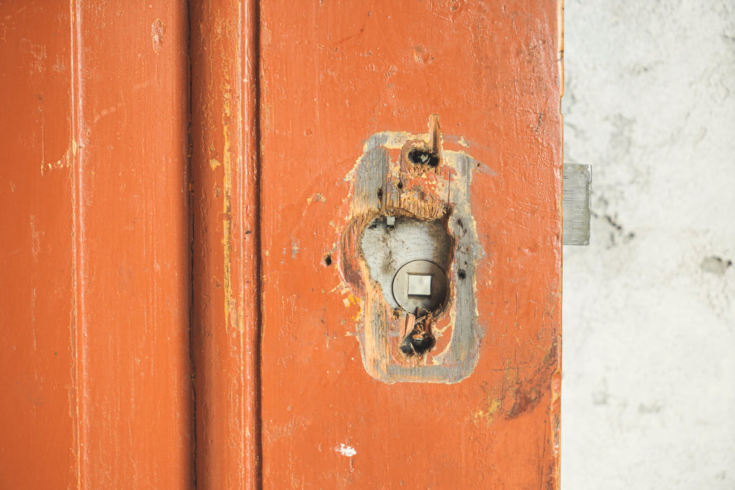 Antique Door