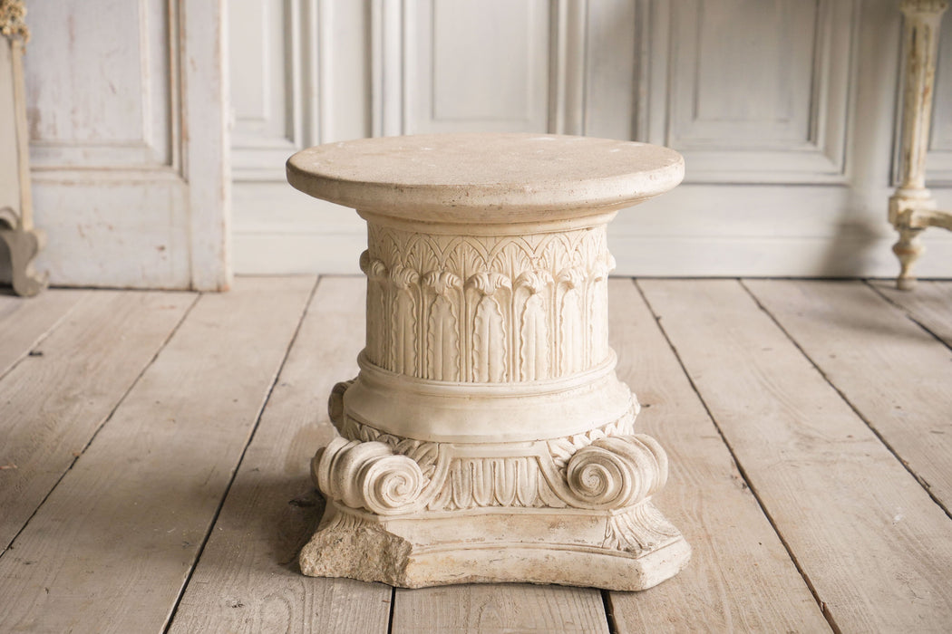 Antique Pillar