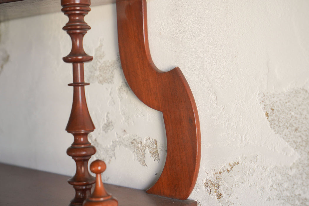 Antique Wall Rack