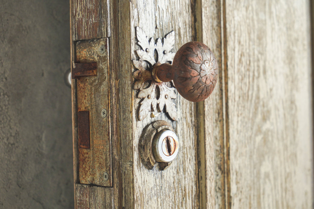 Antique Door