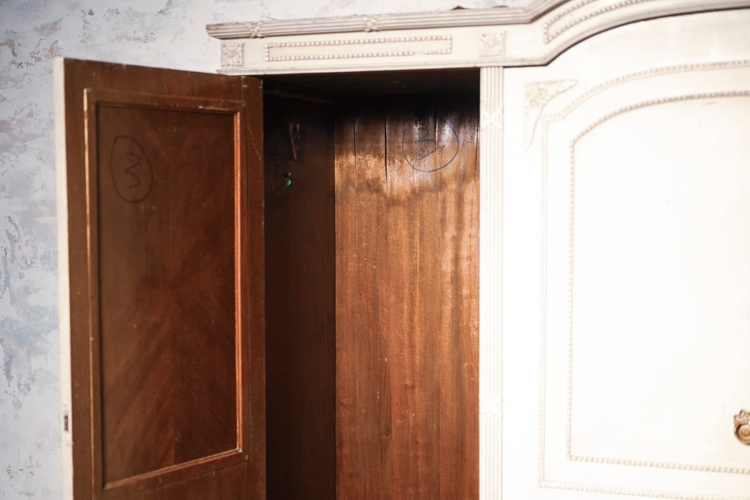 Antique Wardrobe