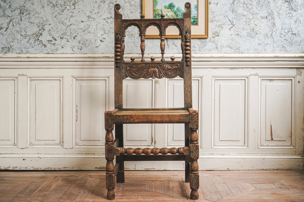 Antique chair