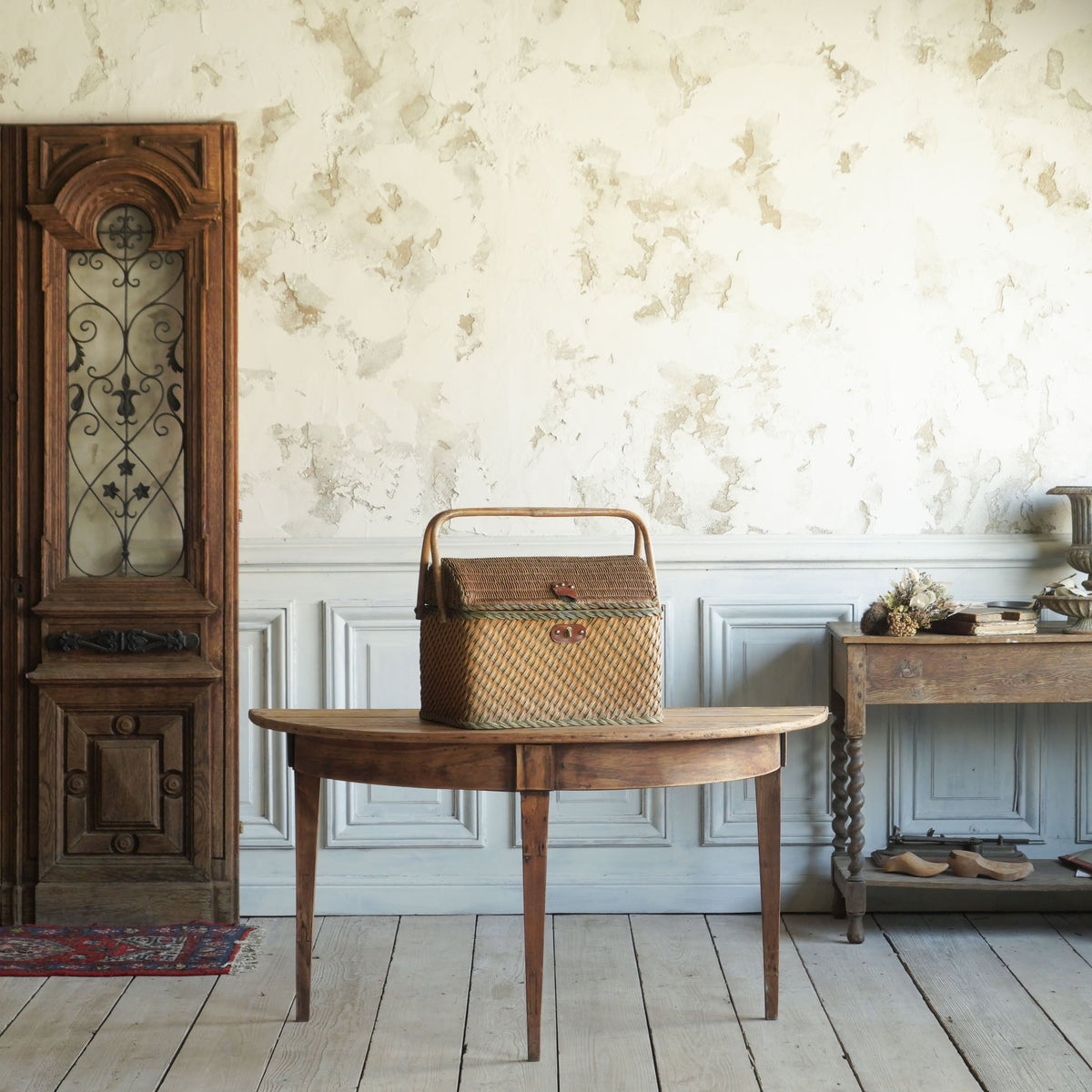 アンティークバスケット — Antique Shop IWARE