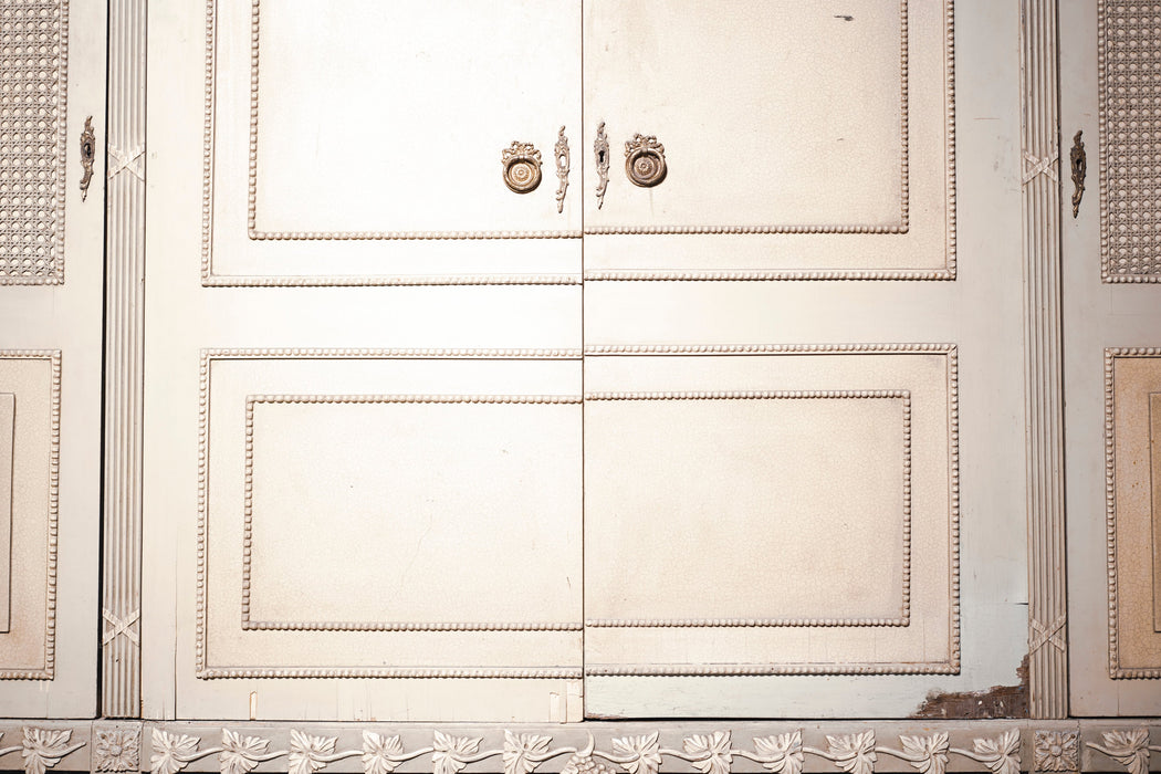 Antique Wardrobe