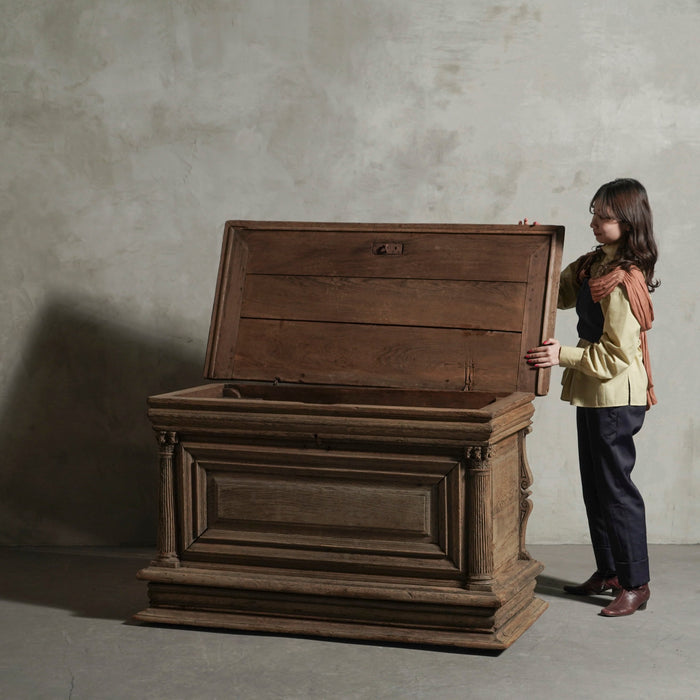 Antique Trunk