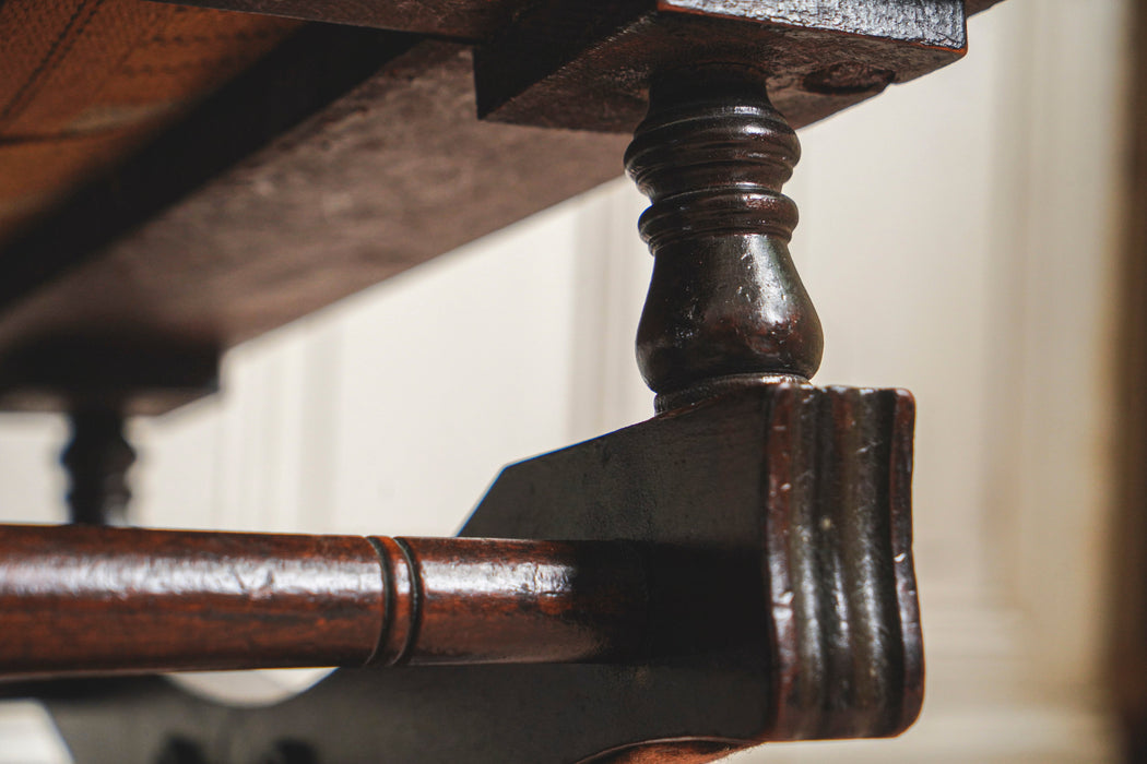 Antique rocking chair