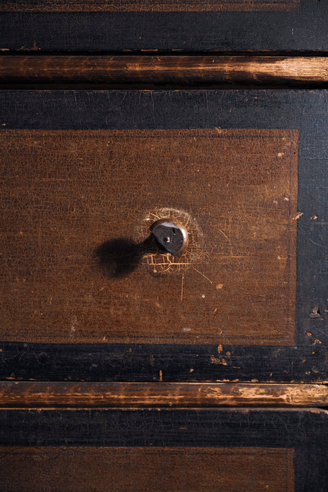 Antique chest