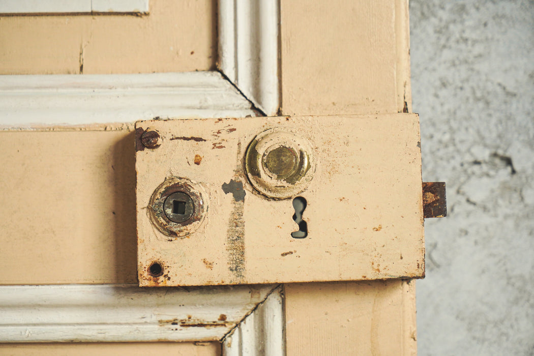 Antique Door