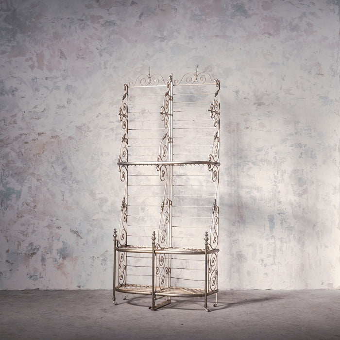 Antique Bakery Rack