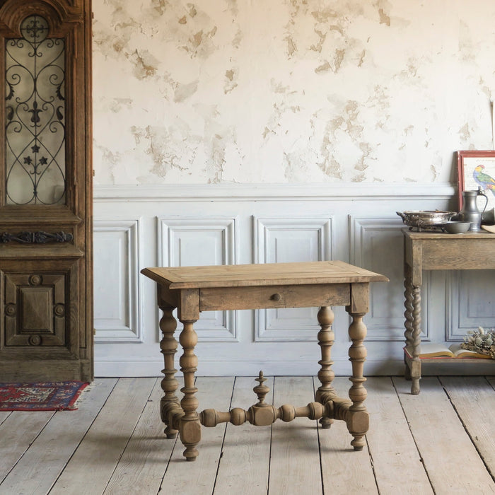 Antique side table