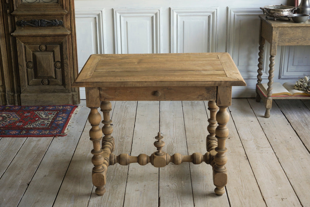 Antique side table