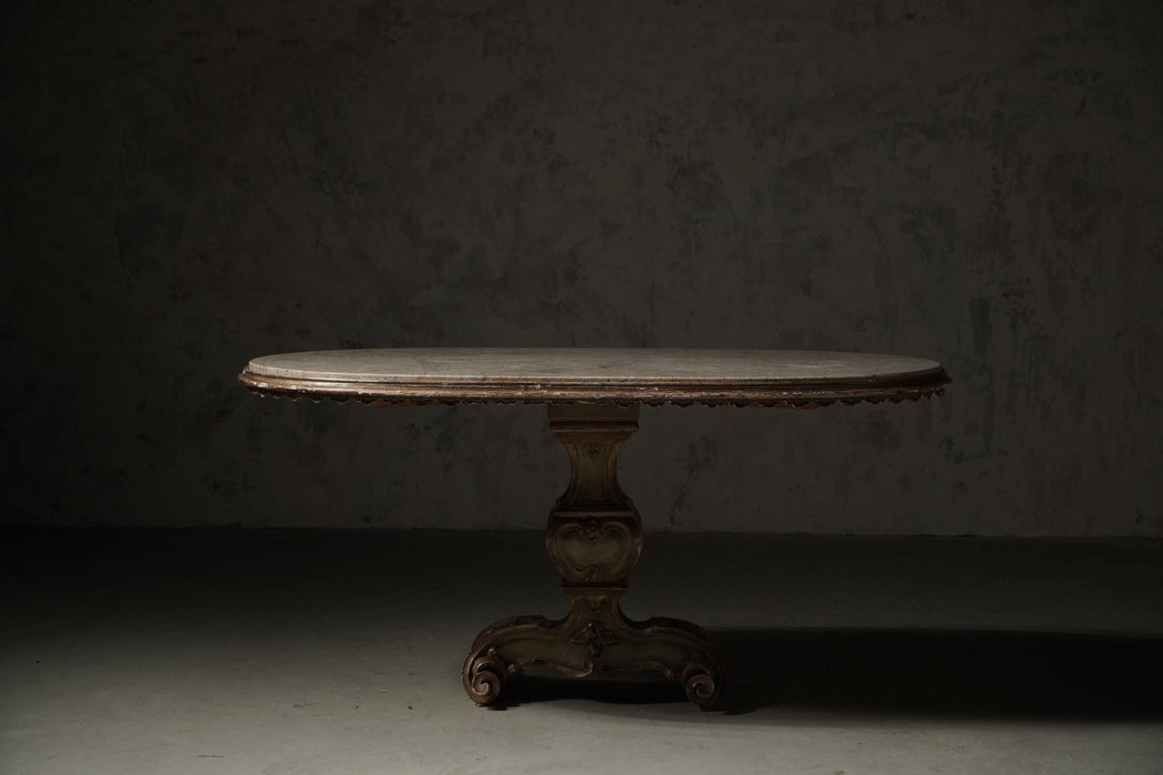 Antique Italian Table