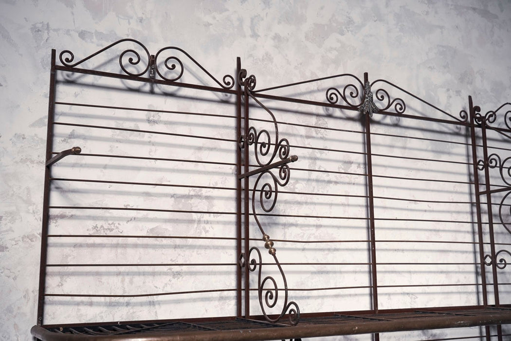 Antique Bakery Shelf 