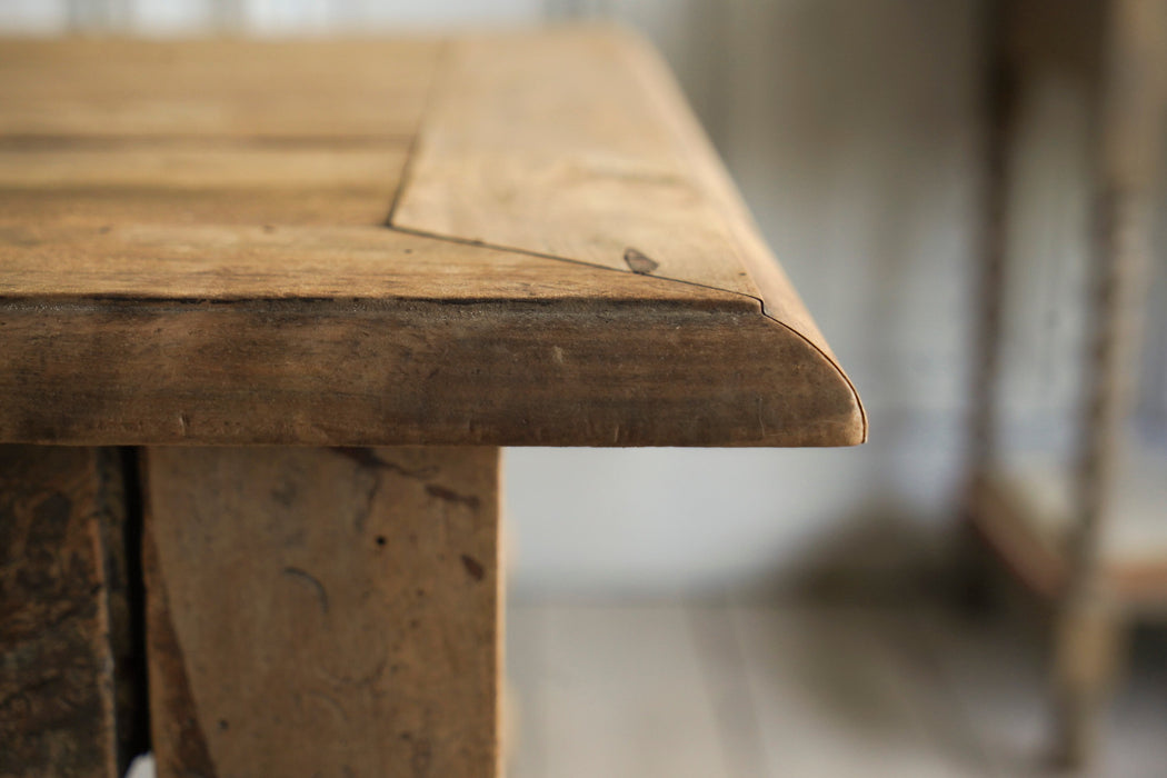 Antique side table