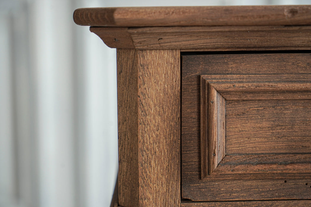 Antique side table