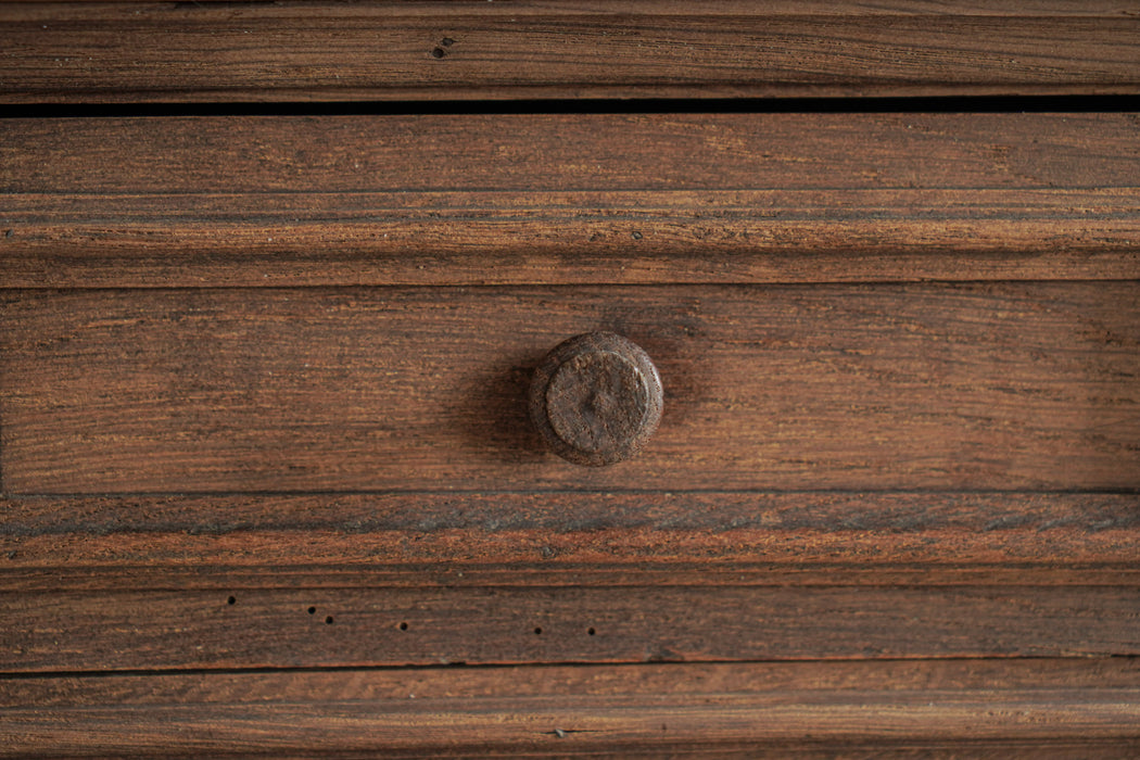 Antique side table