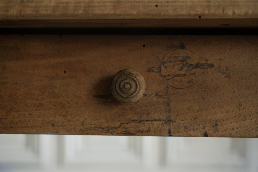 Antique side table