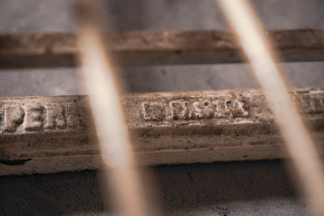 Antique Bakery Rack