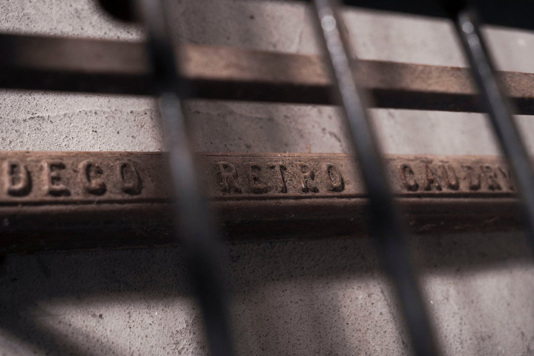 Antique Bakery Shelf 