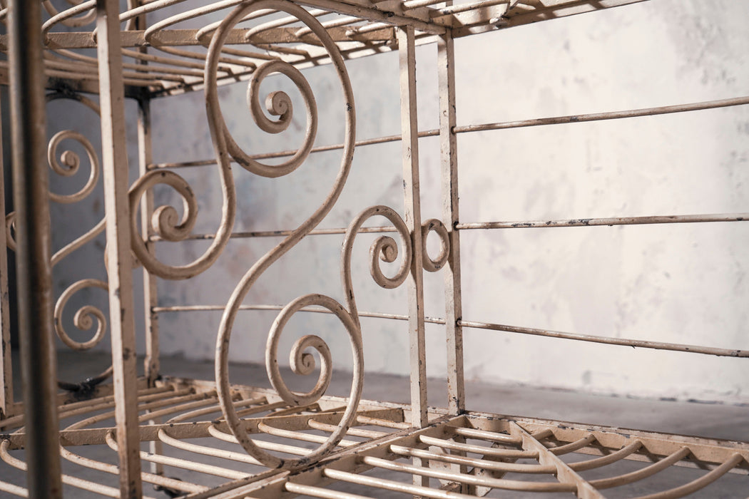 Antique Bakery Rack