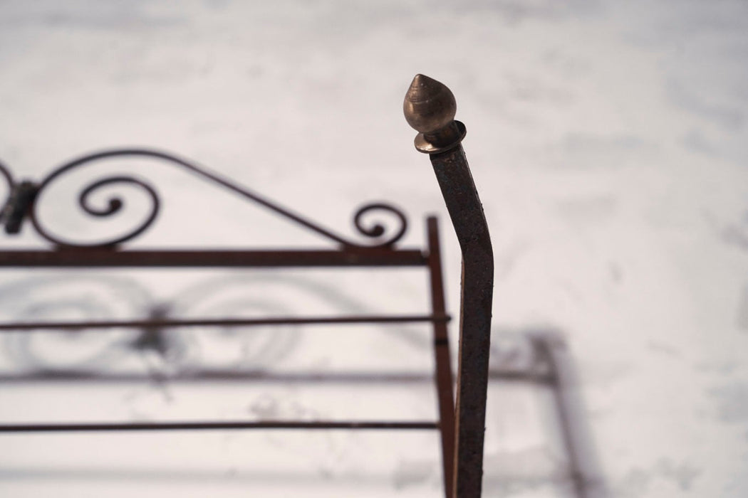 Antique Bakery Shelf 