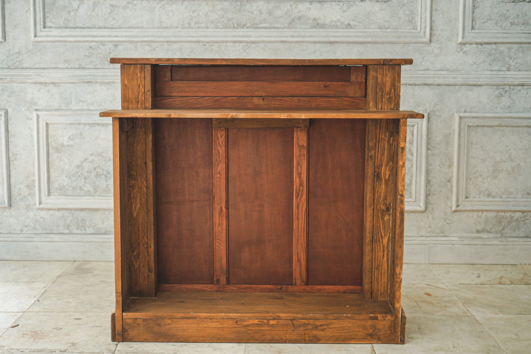 Antique counter