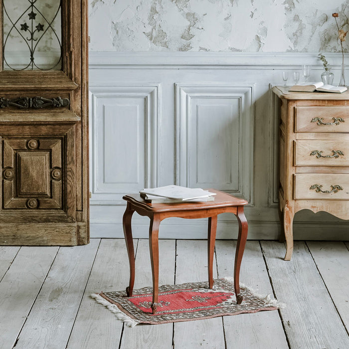 Antique side table