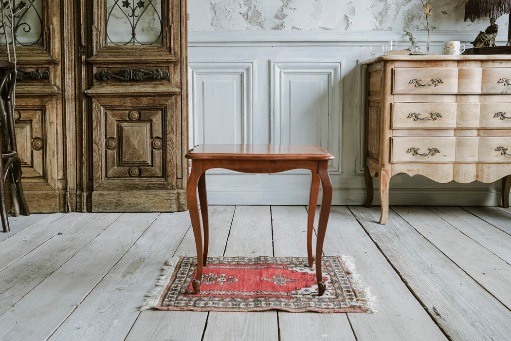 Antique side table