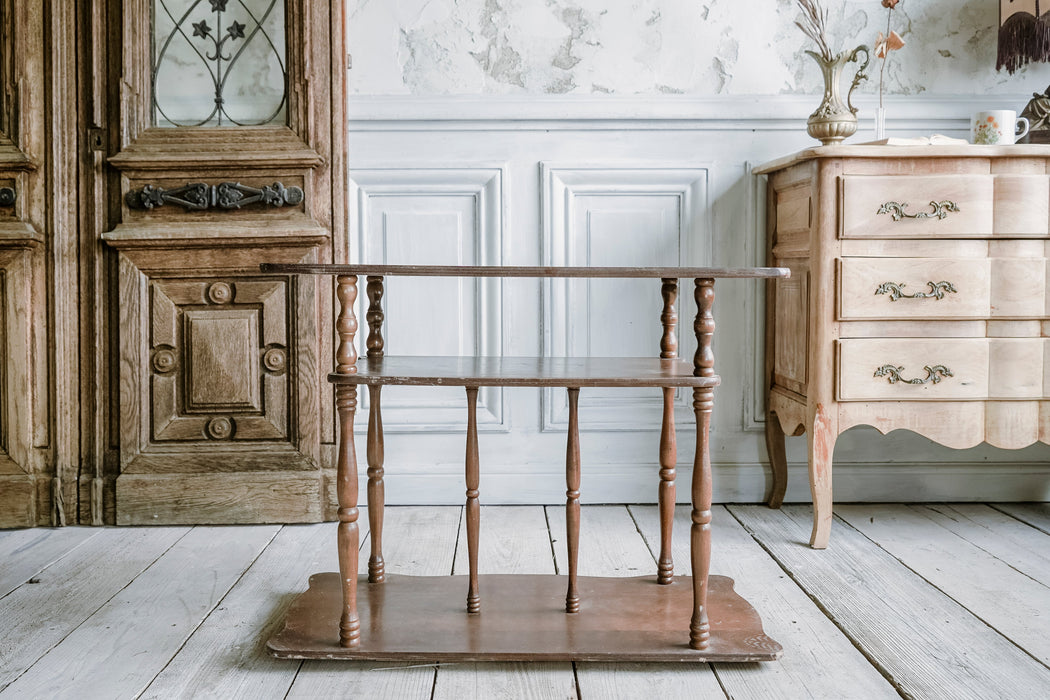 Antique Rack