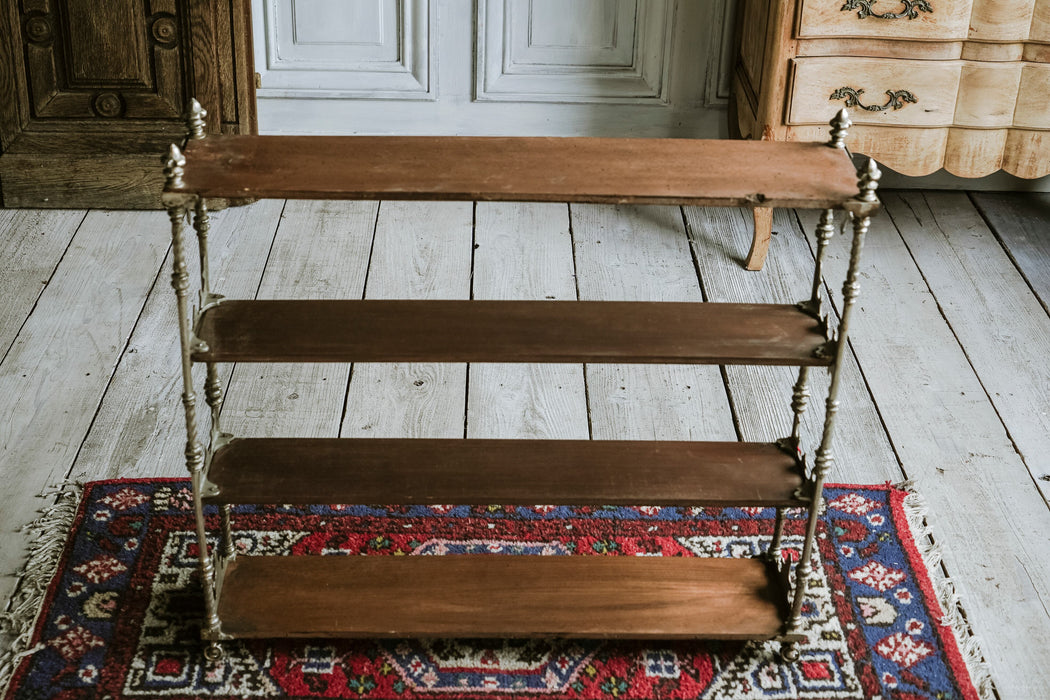 Antique Rack