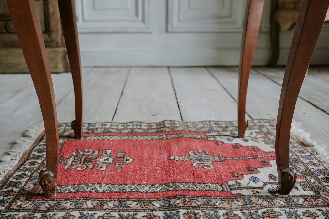 Antique side table