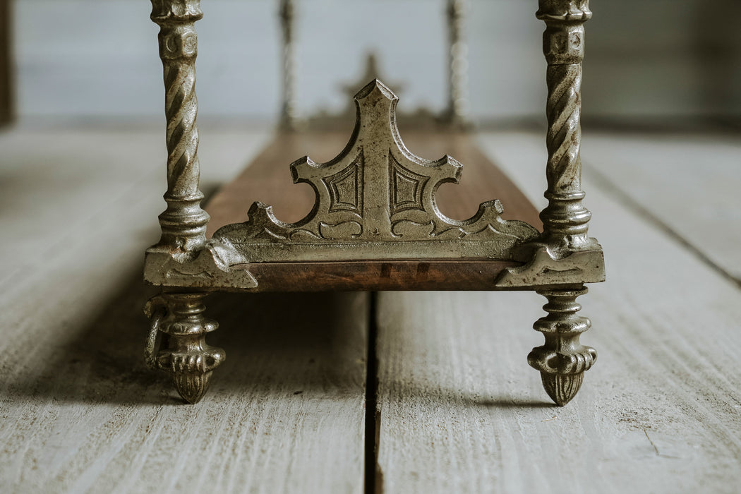 Antique Rack